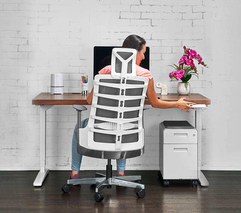 Vert Ergonomic Chair By UPLIFT Desk, 56 OFF