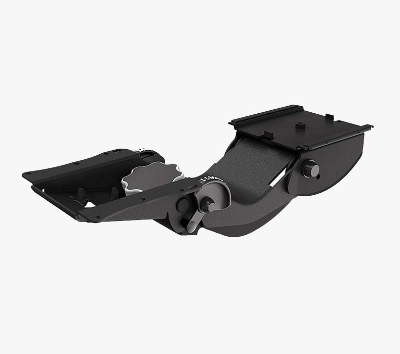 Uplift Desk Keyboard Tray System - Thumbnail 2