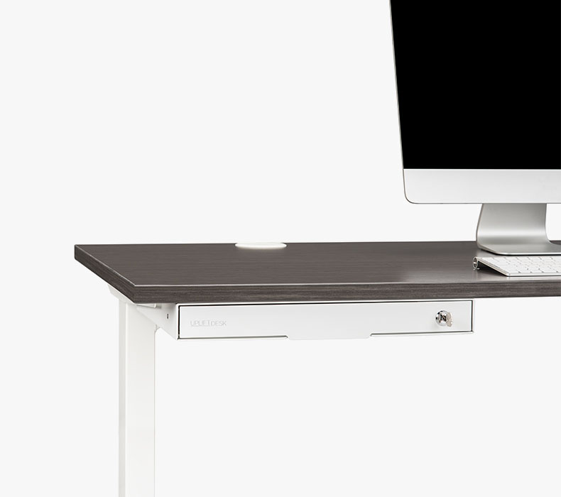 Slim Desk Drawer | UPLIFT Desk