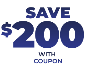 Save $200 deal