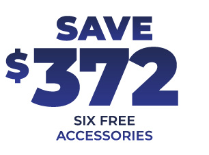 Save $372 deal