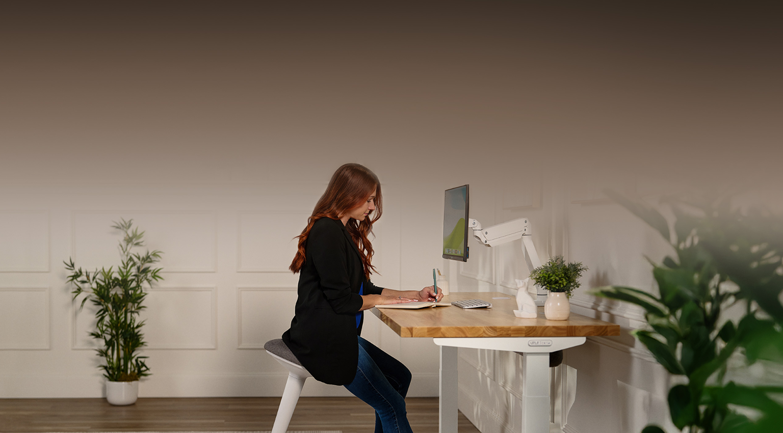 Pre-Configured Desks | UPLIFT Desk