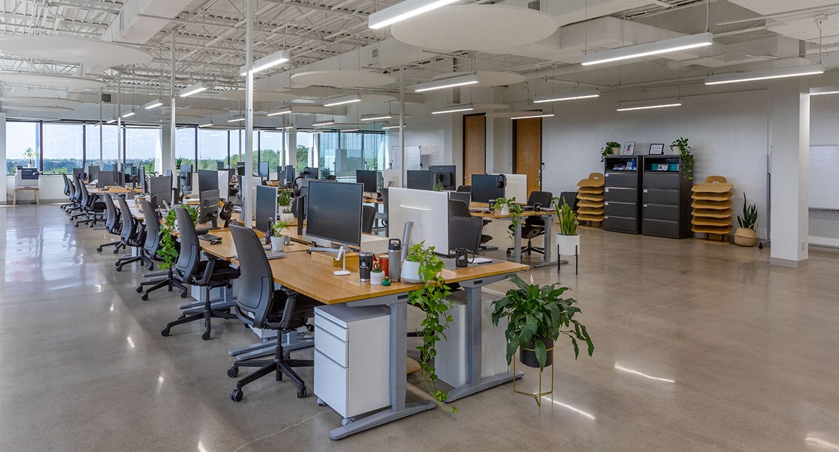 Uplift AI office