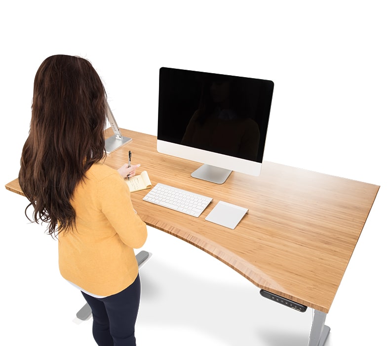 Uplift Desk Desktop - Thumbnail 5
