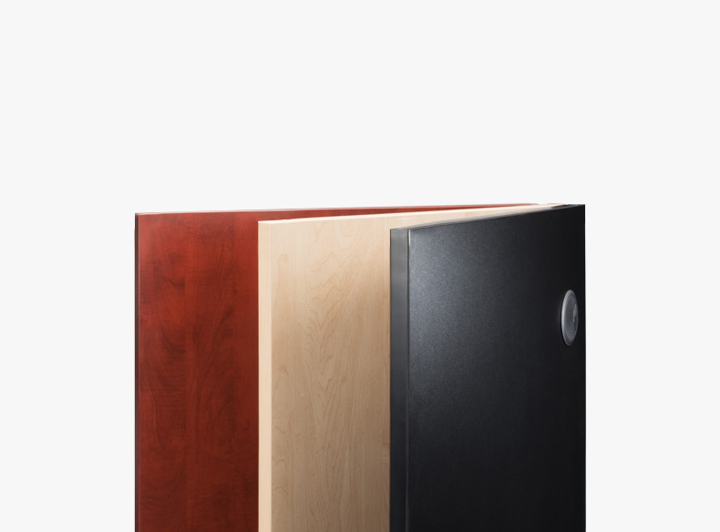 Greenguard Laminate Desktop