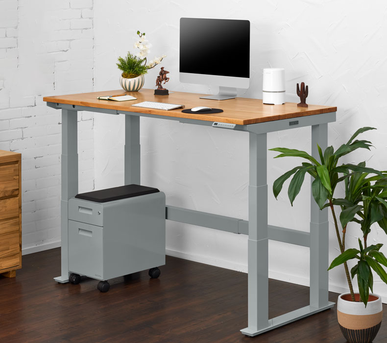 4Leg Standing Desk UPLIFT Desk