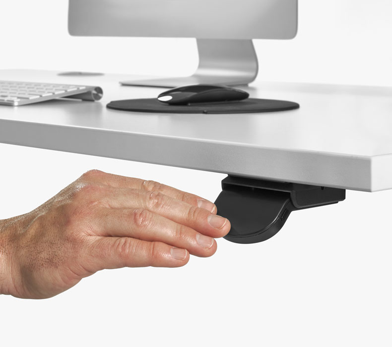 Advanced Paddle Keypad UPLIFT Desk