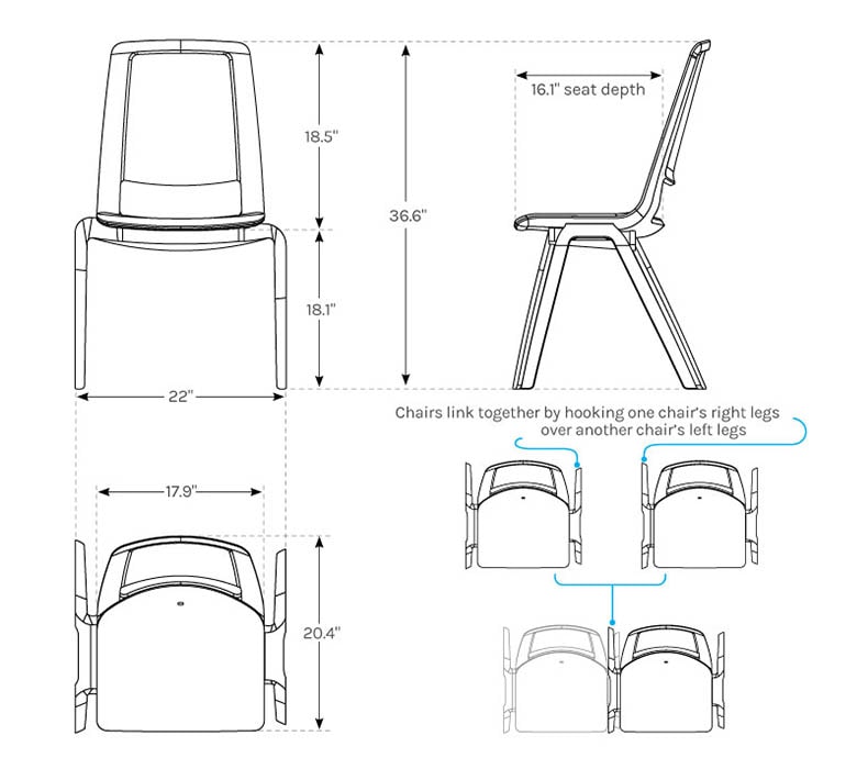 Flex Chair Dolly