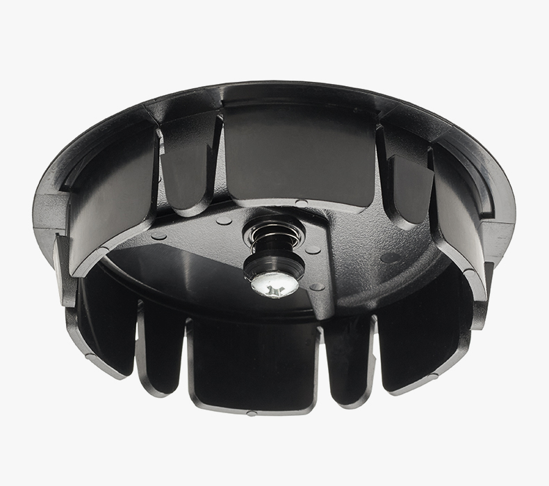 Grommet Covers UPLIFT Desk