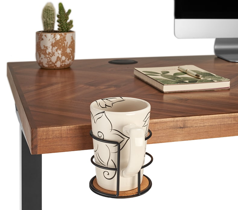 Cup Holder Table