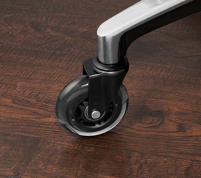 Blade Chair Casters | UPLIFT Desk