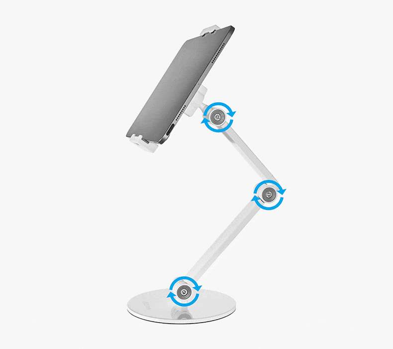 Adjustable Tablet Stand UPLIFT Desk
