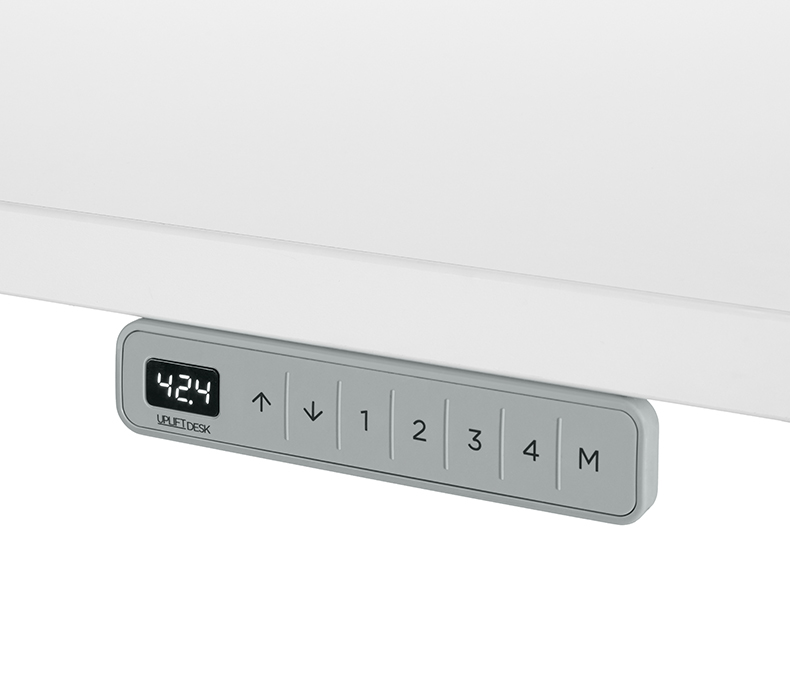 Advanced Comfort Flush Keypad UPLIFT Desk