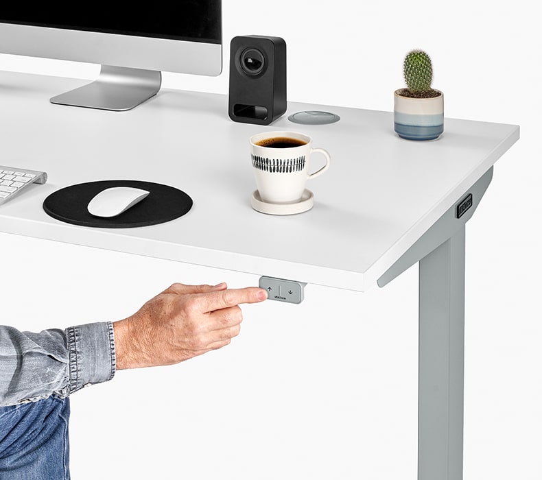 The best keypad for top rated sit-to-stand desks
