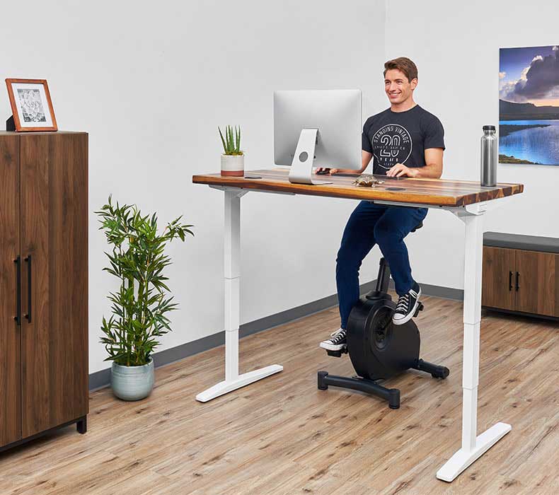 Is It Worth It to Buy an Under Desk Bike?