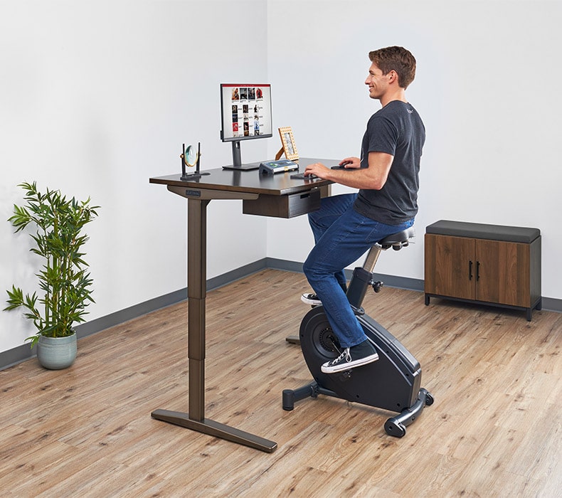 Lifespan Fitness C3-DT5 Bike Desk