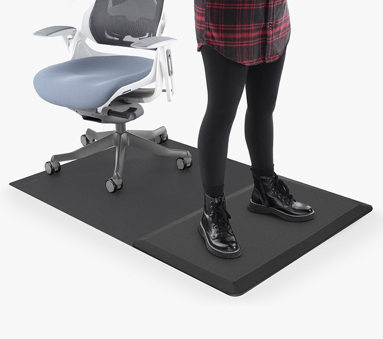 Chair Standing Pad For Standing Desk Chair Mat With Standing