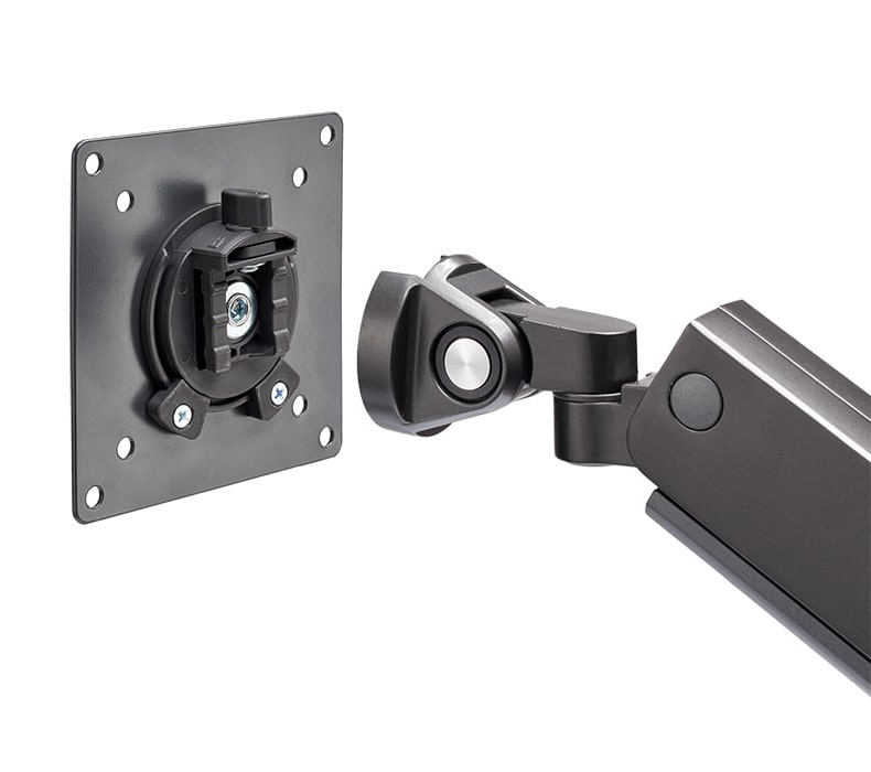 Enfield Dual Monitor Arm UPLIFT Desk