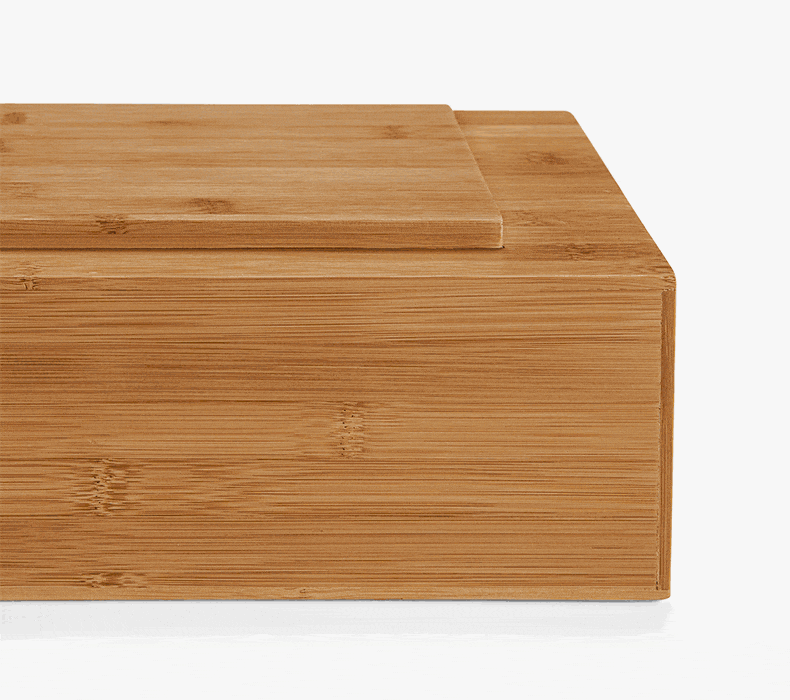 Bamboo Desk Drawer UPLIFT Desk