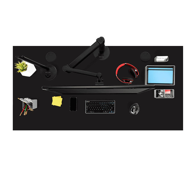 Changing laminate desktop gif