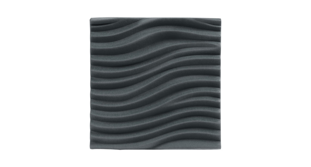 3D Wave Acoustic Wall Panels help you build the quiet workspace you and your coworkers have always wanted