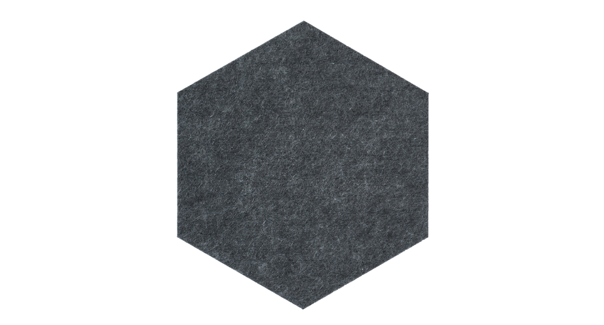 Hive Acoustic Wall Tile by UPLIFT Desk