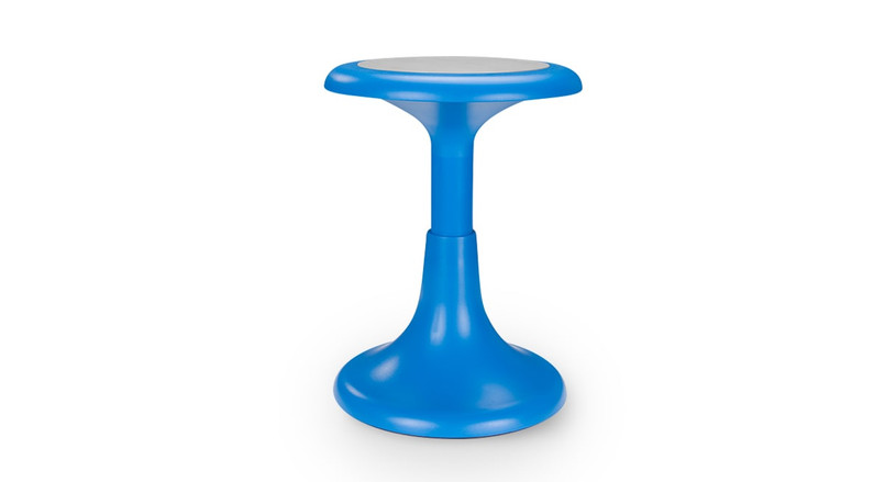 Crescent saddle stool by uplift desk hotsell
