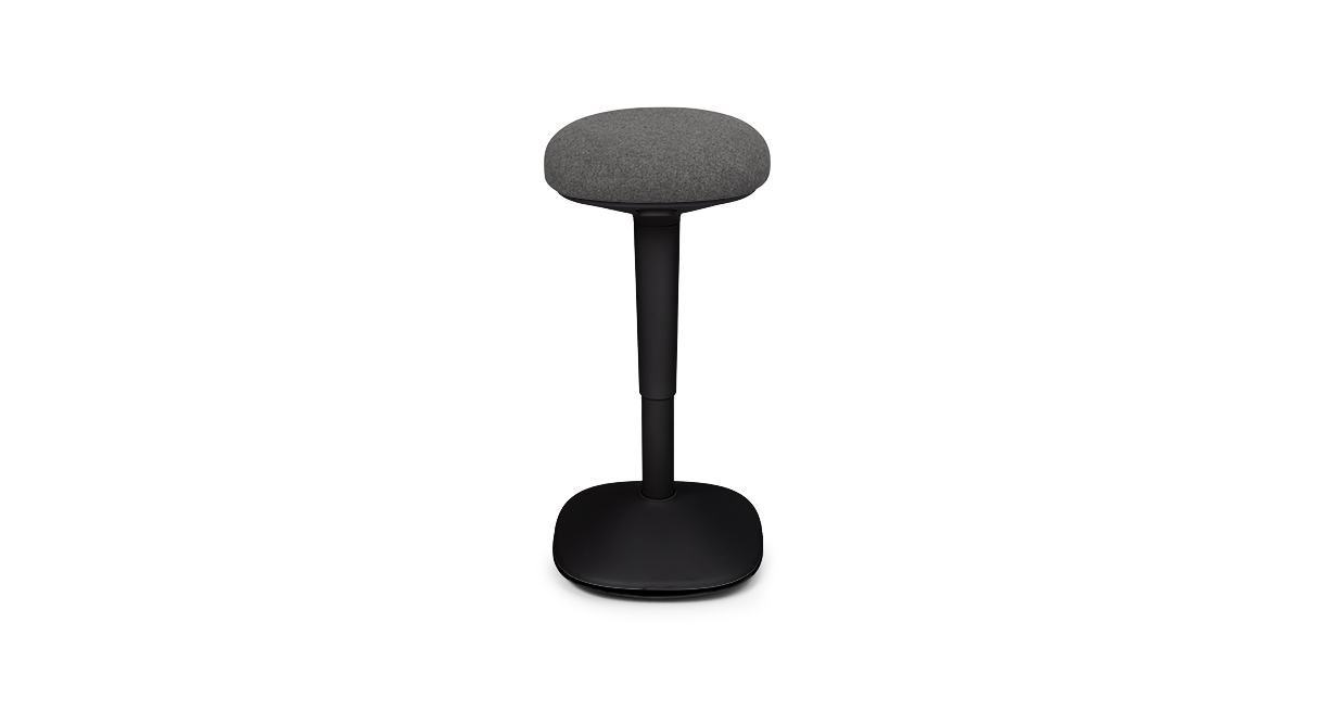 Engage Stool shown in Graphite