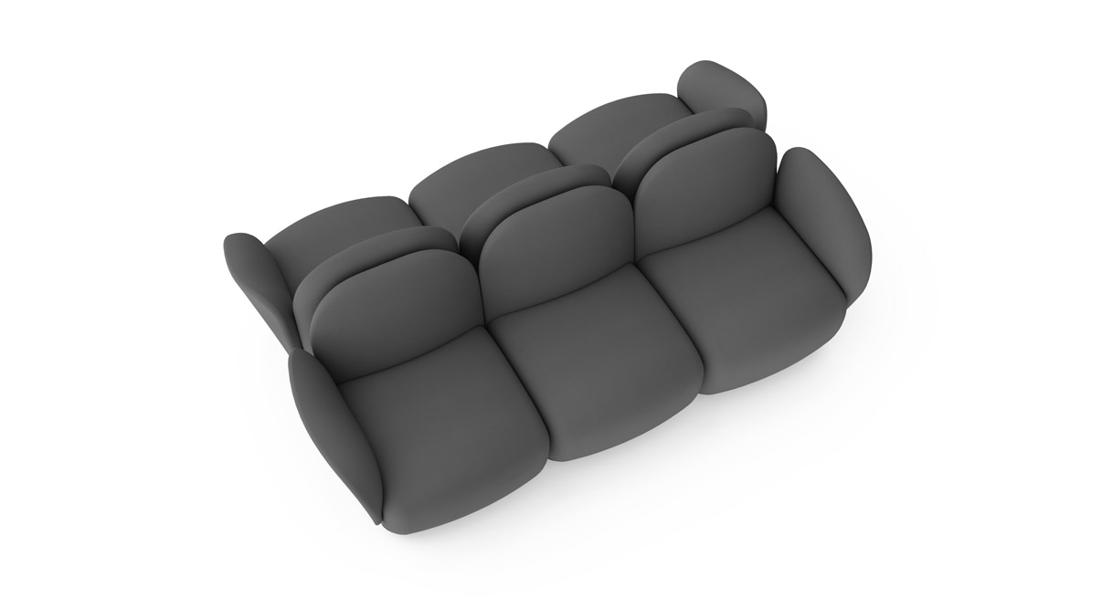 The Dillo Dos Tres configuration