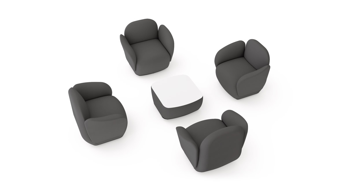Dillo Quad Configuration