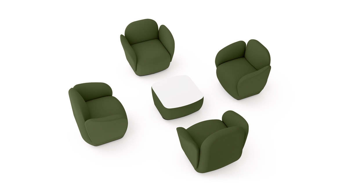 The Dillo Quad configuration