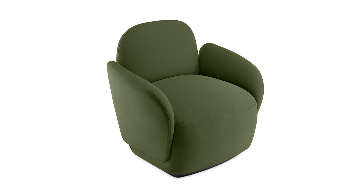 Dillo Seat with Arms