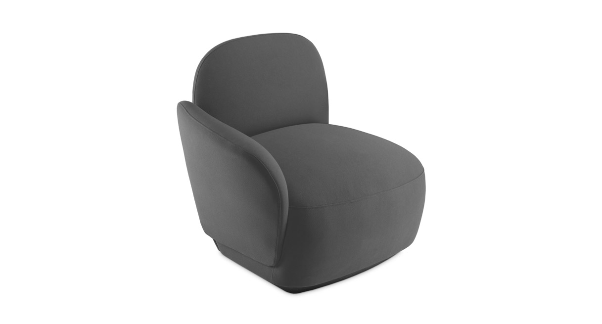 Dillo Seat with Left Arm