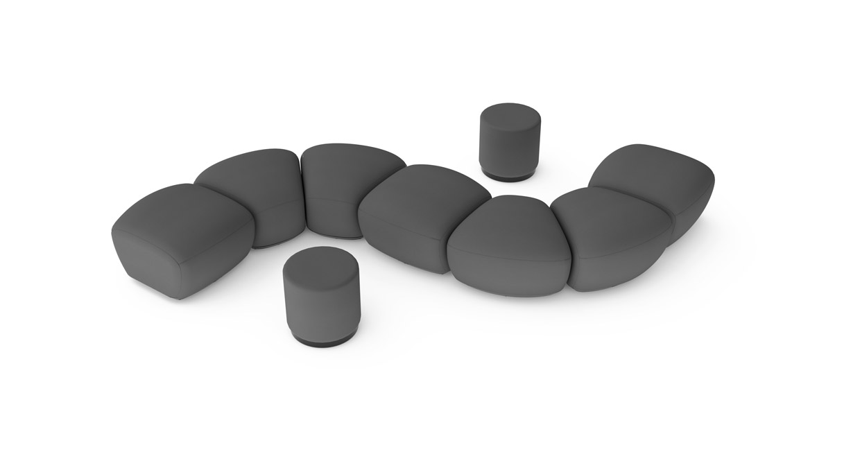 Uplift Desk Dillo Seat
