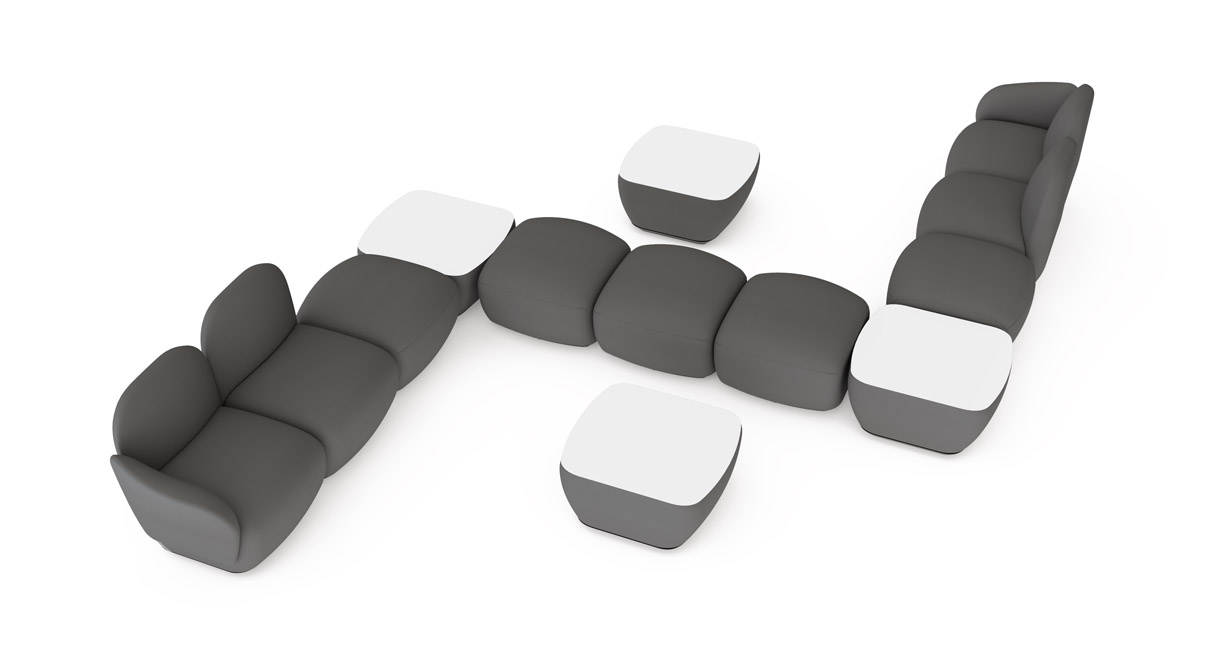 The Dillo Zig-Zag configuration