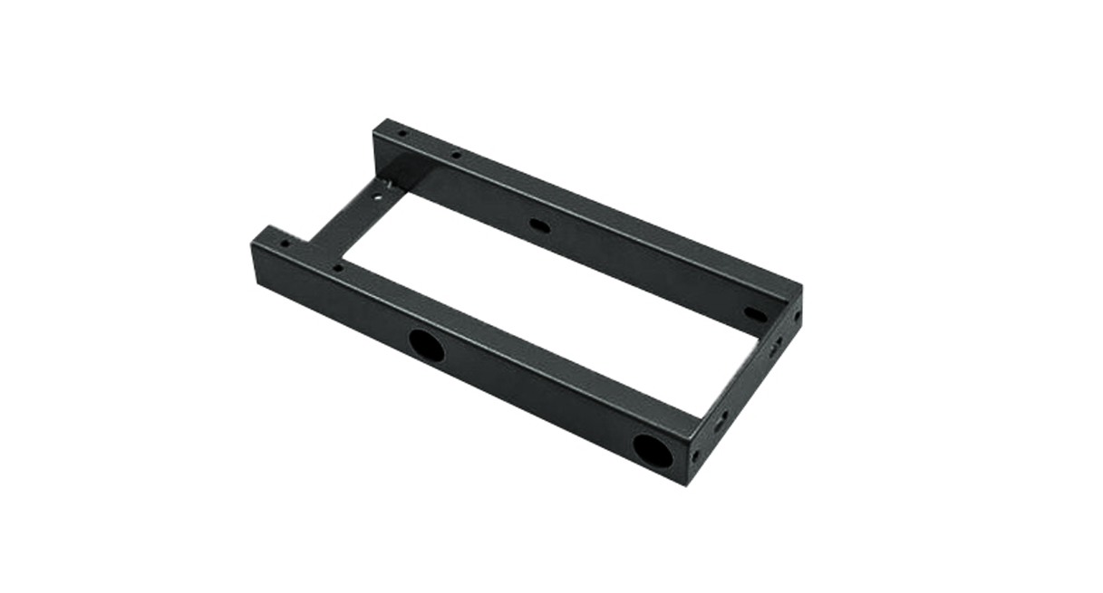 V2 & V2-Commercial 2-Leg Frame Crossbar End