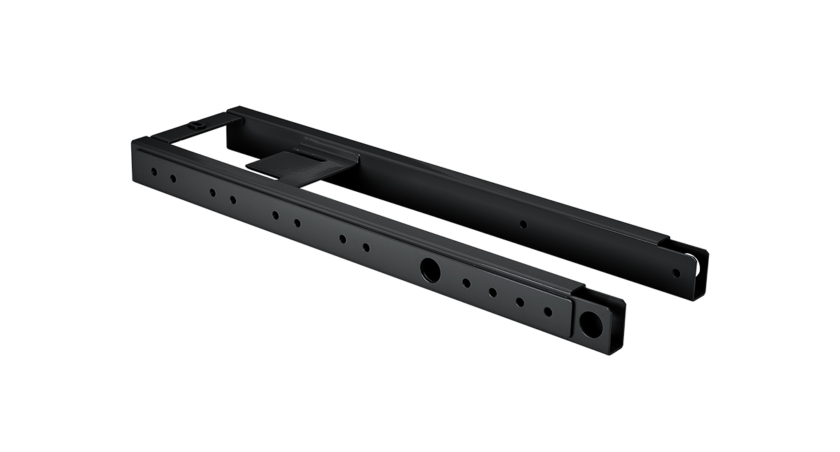 V2 & V2-Commercial 2-Leg Frame Crossbar End