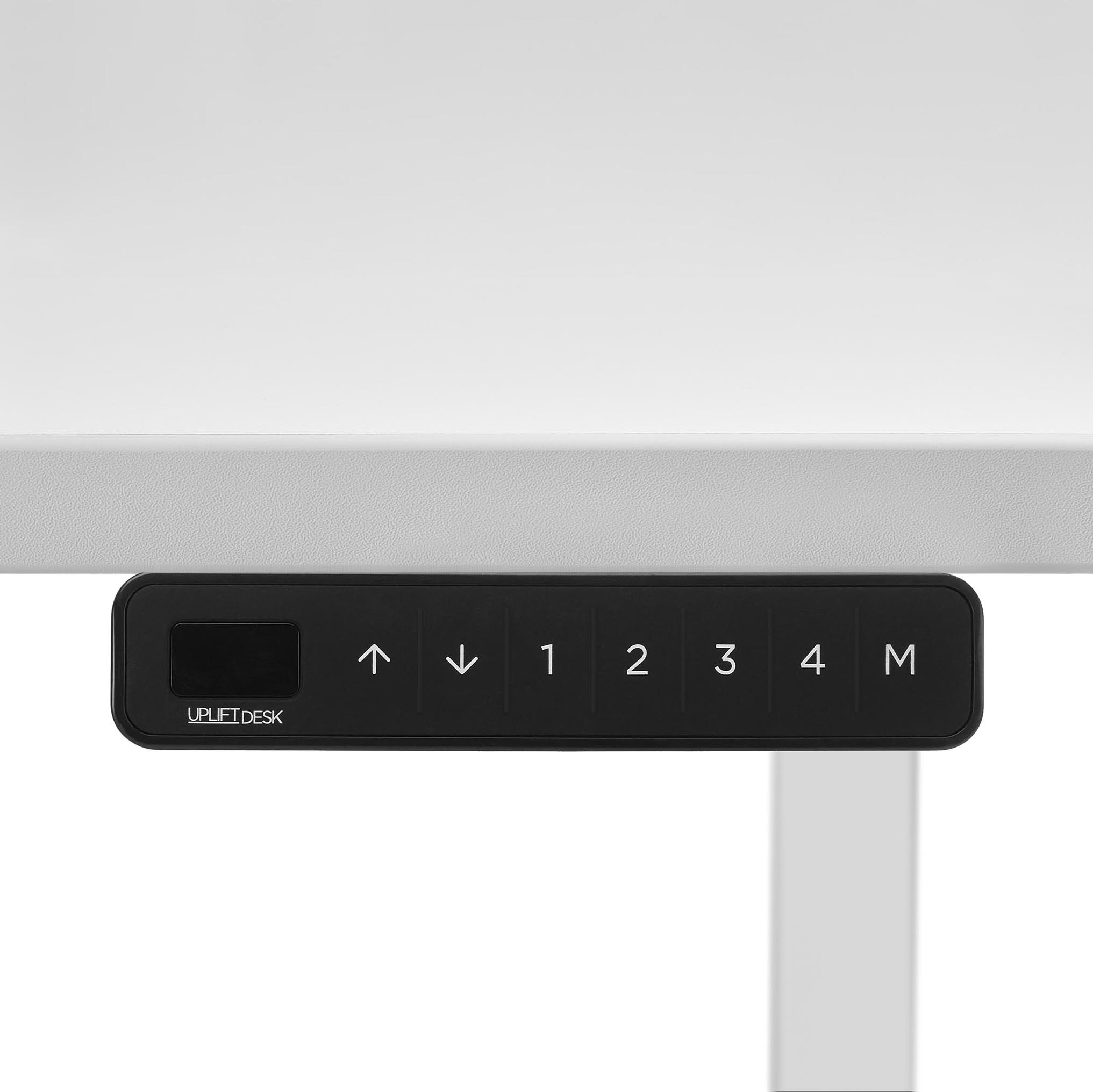Advanced Comfort Flush Keypad by UPLIFT Desk
