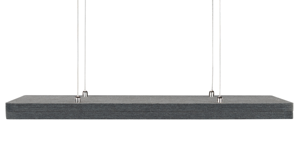 Choose from multiple color options to match your space and your style (contact us for color swatches)