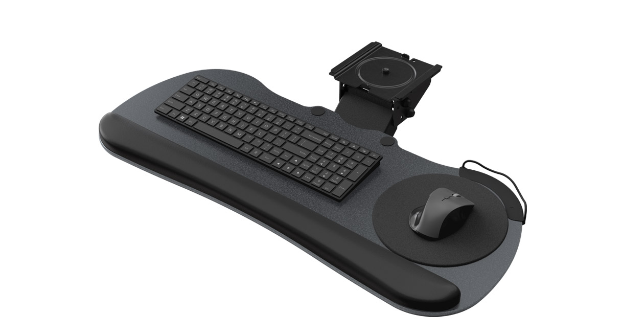 Big Keyboard Tray System