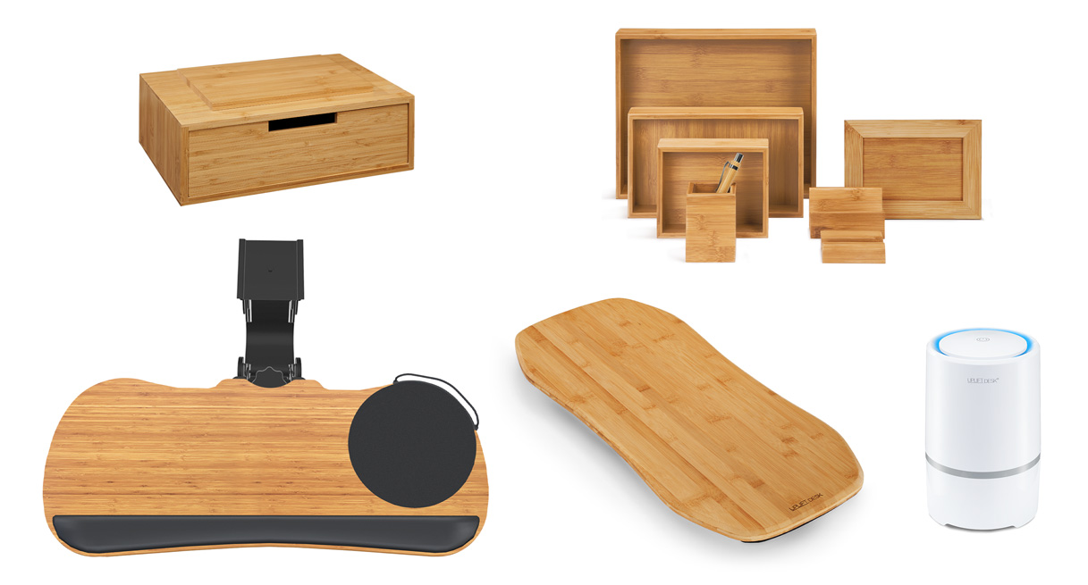 Make the most of a tight workspace area with the Workspace Maximizer Bundle