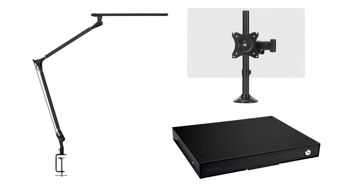 Make the most of a tight workspace area with the Workspace Maximizer Bundle