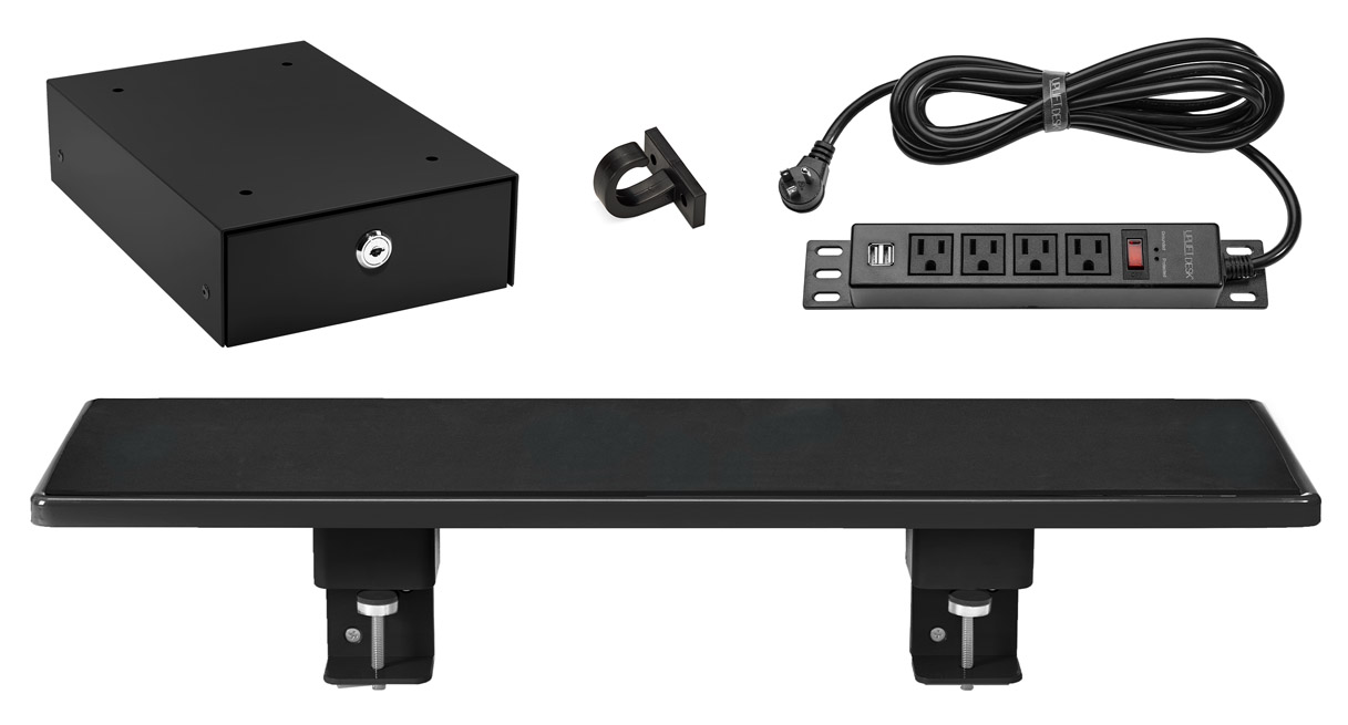 Make the most of a tight workspace area with the Workspace Maximizer Bundle