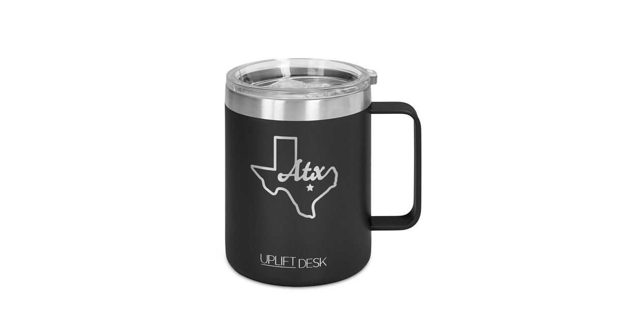 Keep tasty beverages hotter or colder for longer