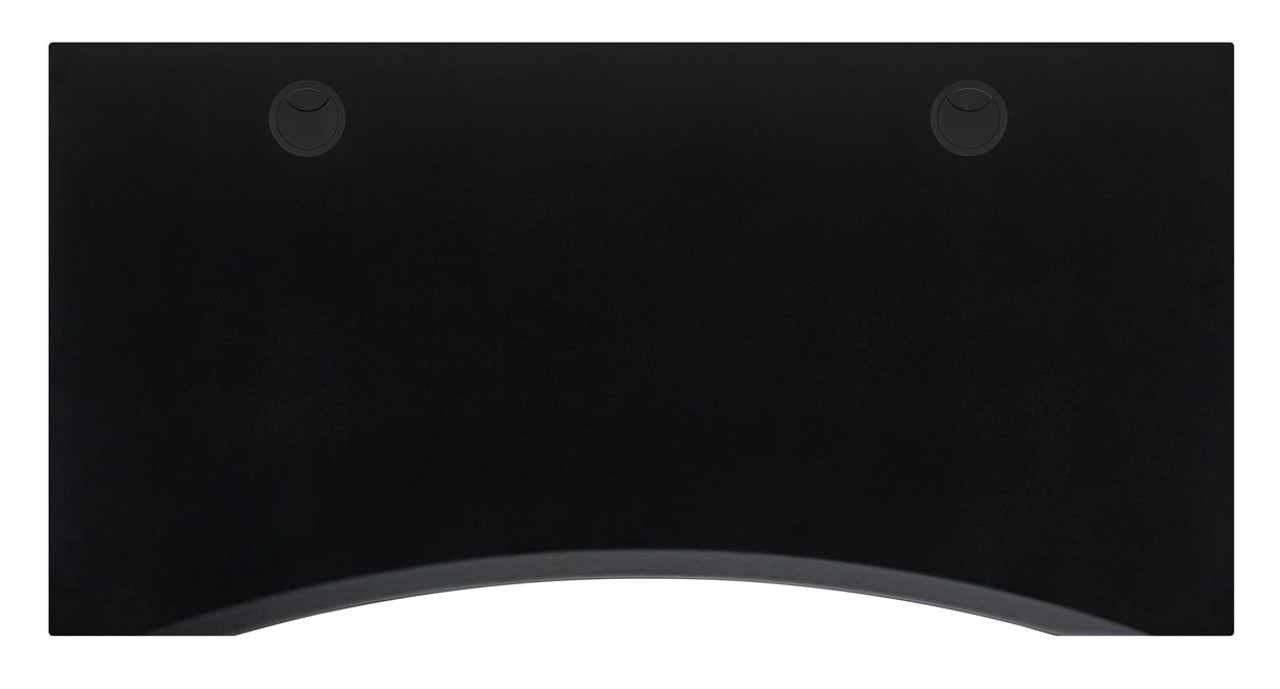 Eco curve desktops bring you closer to your work area