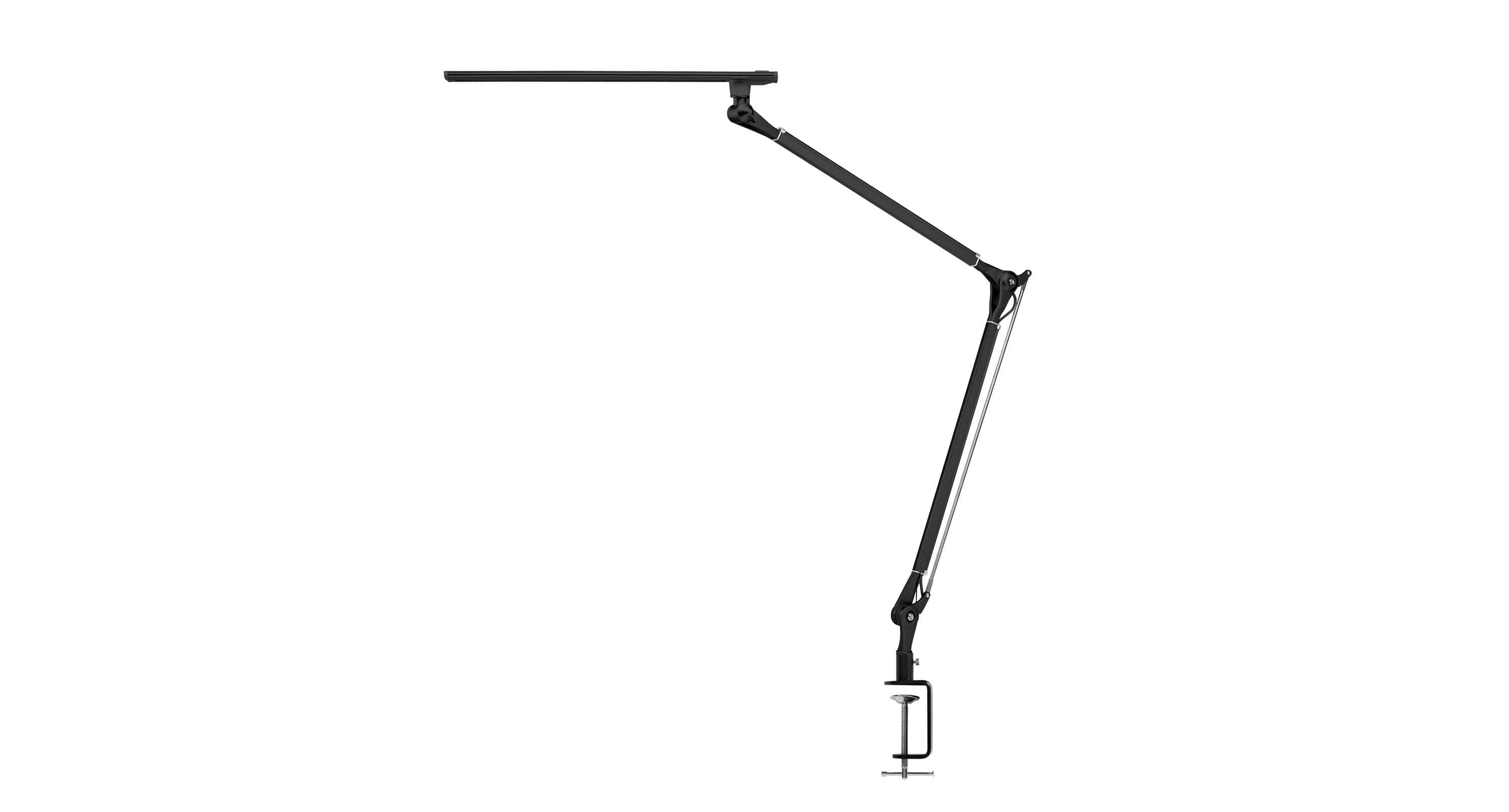 LED Desk Lamp E7 with Clamp