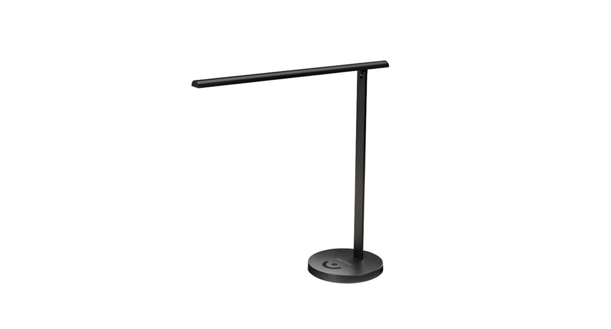 Add an E3 LED Desk Lamp to workstations for exceptional control over workstation lighting