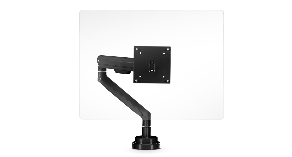 Zilker Single Monitor Arm by UPLIFT Desk