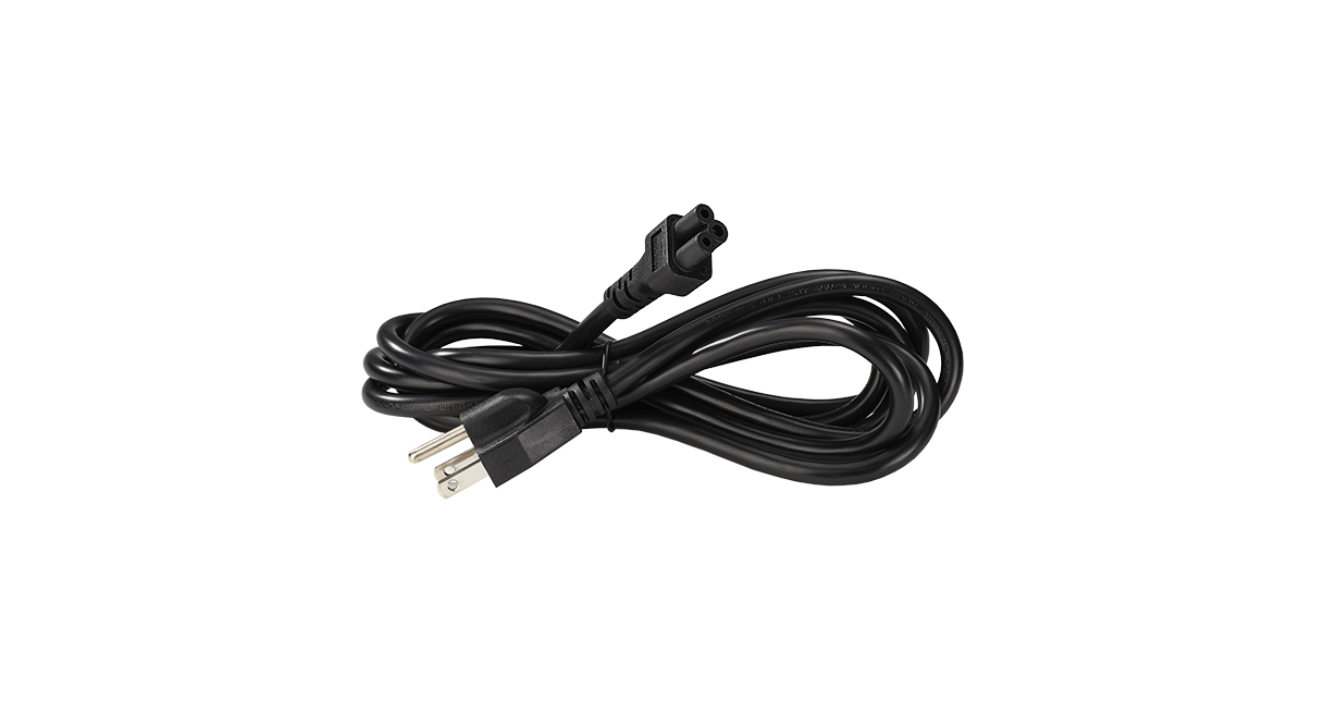Power Cords for UPLIFT Desks