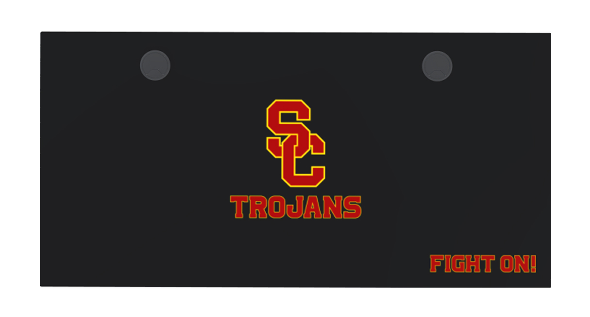 University of Southern California UPLIFT laminate desktop
